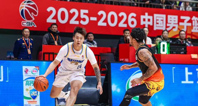 广厦、北京首秀露隐忧，广东队争冠的良机真的到了