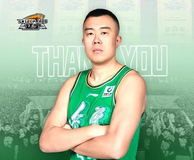 辽篮暂不举办韩德君球衣退役仪式 老队长本人决定并未公布原因