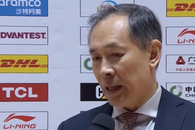 许利民：赵睿的发挥超出了我的想象，单节10分钟赛制需要磨合