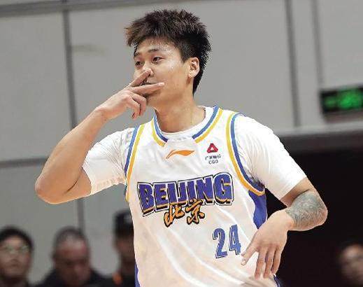 赵睿亮剑初试锋芒 北京“梦之队”静待完全体合体