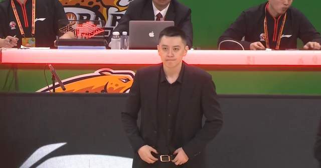 真霸气！辽篮爆冷掀翻卫冕冠军，杨鸣给王博上一课，威尔斯30+7+5