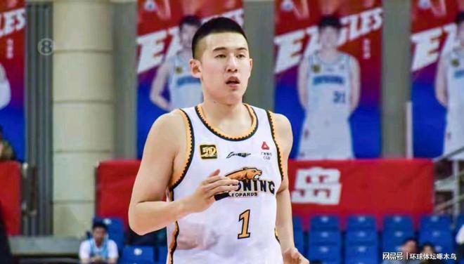 CBA常规赛辽宁首节26-18领先广厦