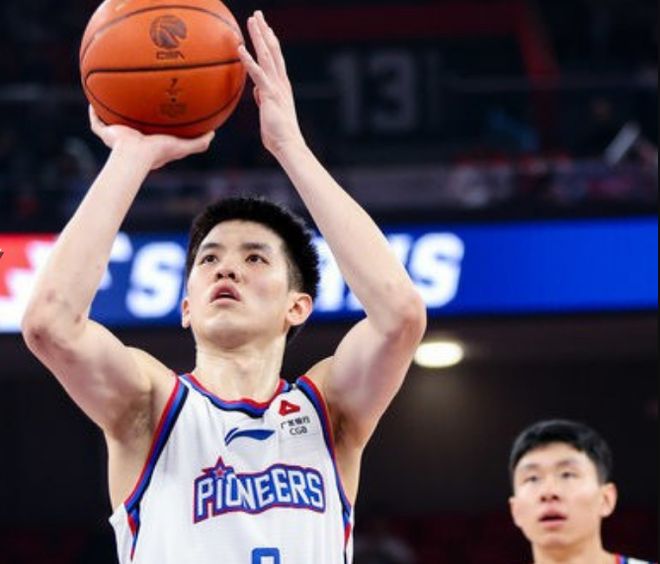 林庭谦33分丢扳平三分天津惜败北控 廖三宁20+7沈梓捷15+10