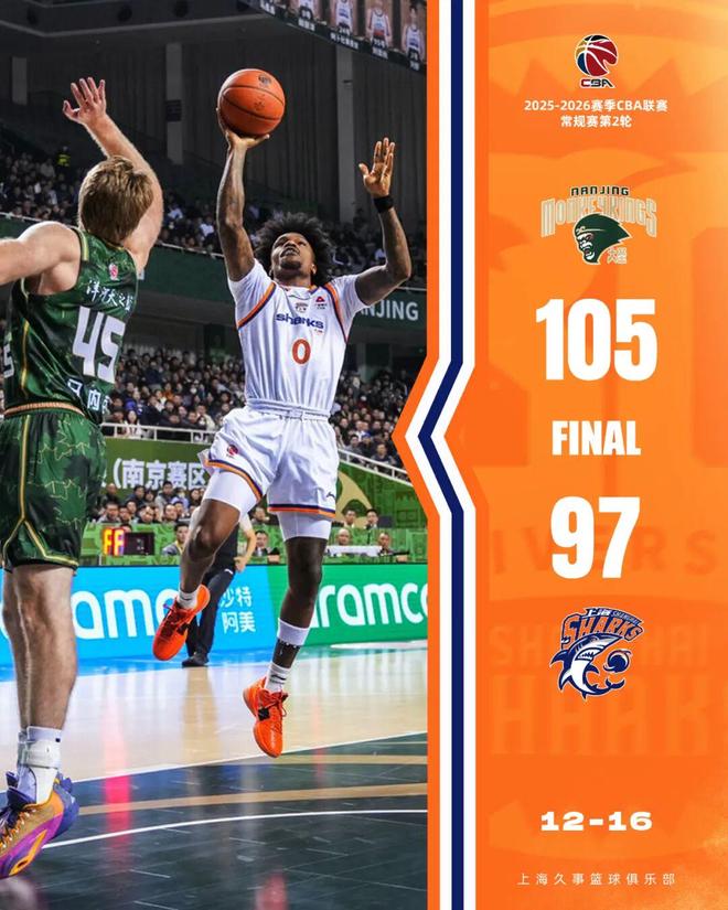 赛季刚开始，上海男篮就遇到了麻烦