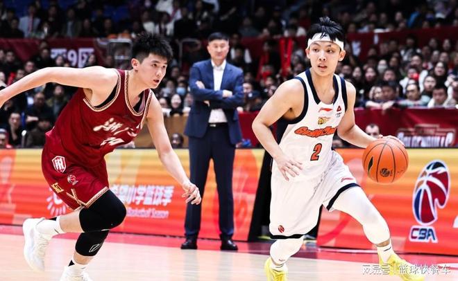 CBA积分榜最新排名出炉！辽宁冲上第2 广东第5广厦下滑至第7