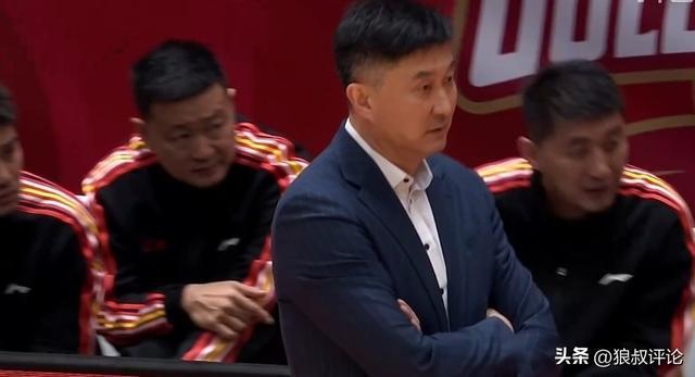 杜锋：蜜桃精产品一区一区三区的磨合一场比一场好，对陈家政的防守表现感到欣慰