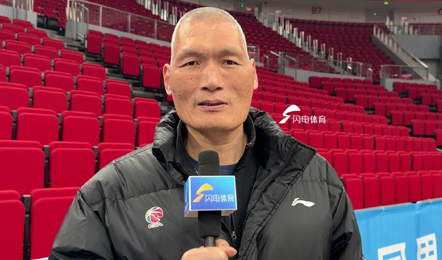 山东高速男篮迎新赛季首个临沂主场 纪民尚赛前有话说