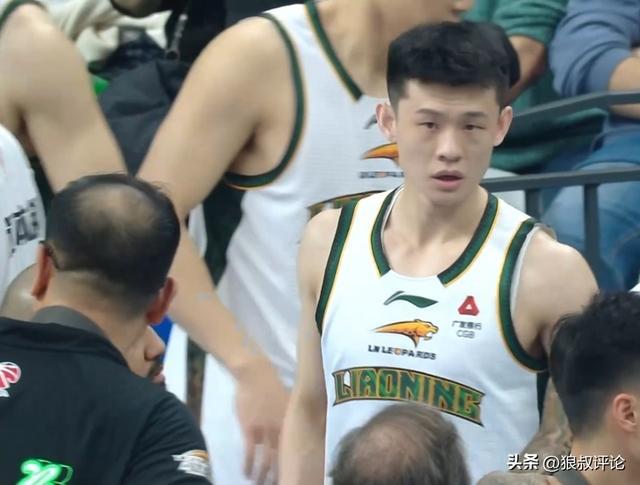 末节体型短板连续被针对！王岚嵚6中4得9分4助攻4失误4犯规