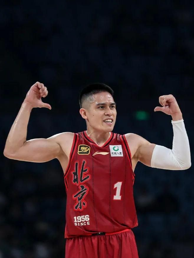 太强了！无视辽篮防守轰26分，力压赵睿周琦成一哥，郭士强头疼了