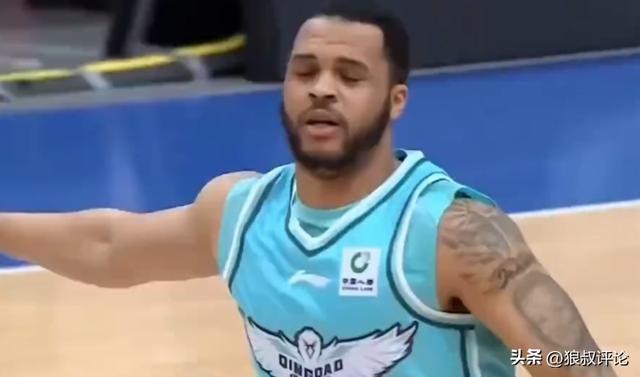 24分鐘狂轟56分刷新CBA生涯！韋瑟斯龐：今年需要上來就足夠手感