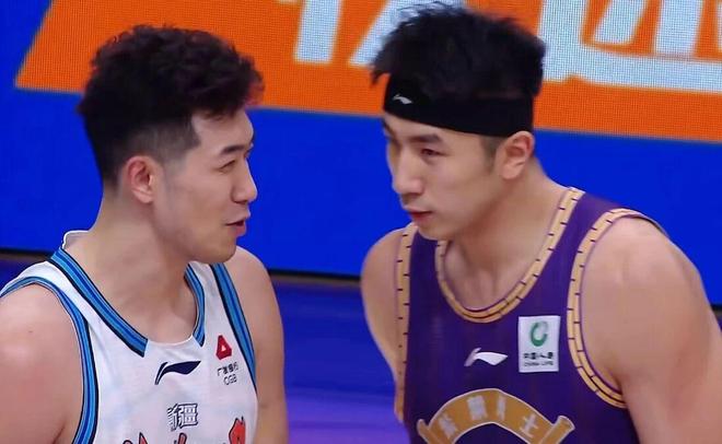 CBA綜述！張寧致約翰遜受傷，新疆力擒北控 寧波力克深圳青島連勝