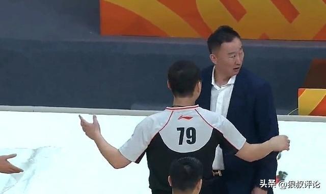 劉維偉：不是與王世龍共事多年導致比賽輕松 全隊有針對防守馬內克