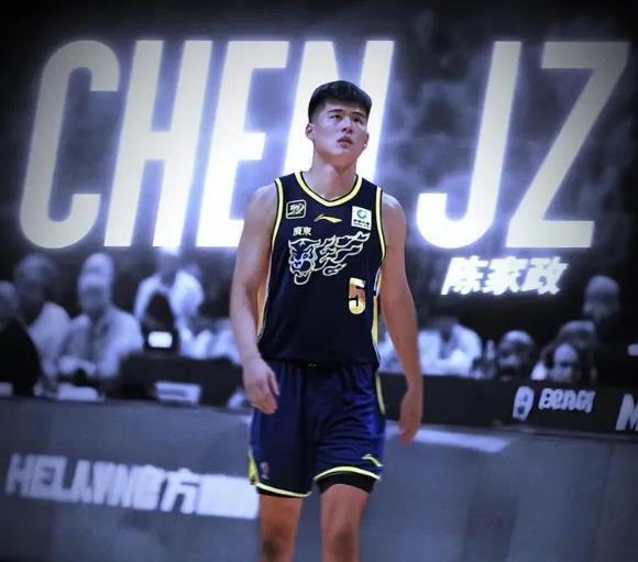 还需适应！广东新星4中0得2分 杜锋给足了出场时间