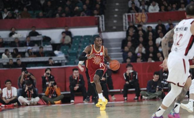CBA第四轮，山西男篮客场对天津，状态回暖力争三连胜