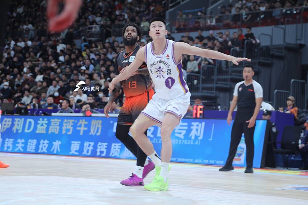 山东高速男篮98-88北控，收获主场两连胜