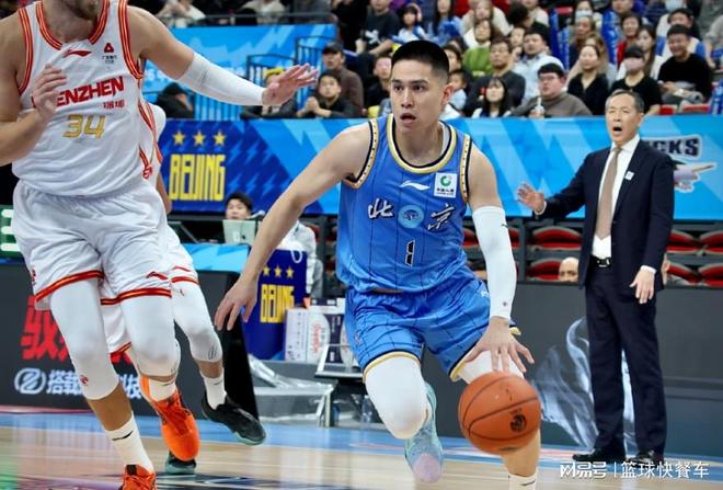 104比88大胜16分！CBA第一争冠热门冒尖：他们冲击第4冠稳了？