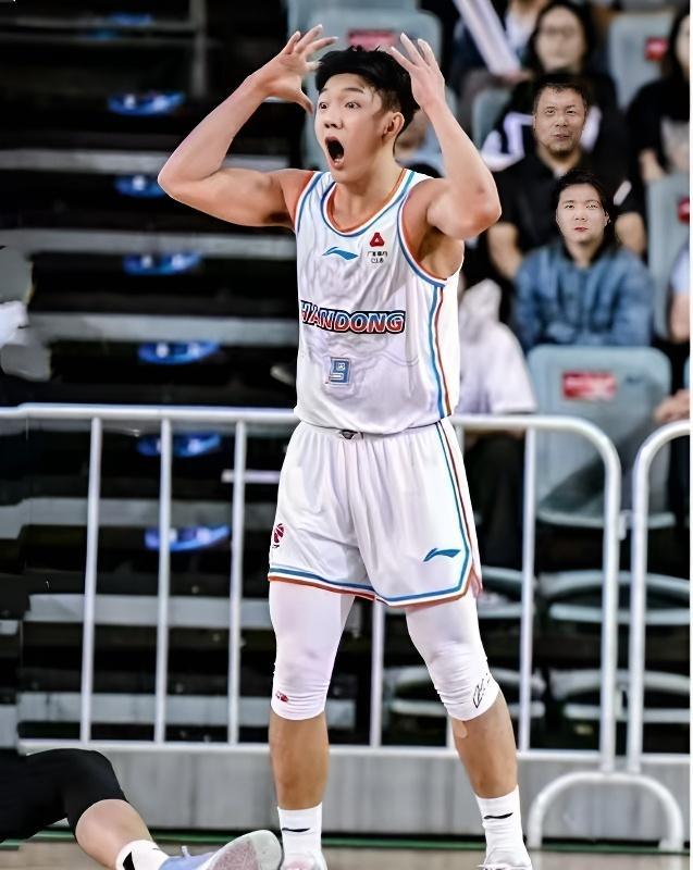 山东男篮怎么了？焦海龙陈玖璋给出答案