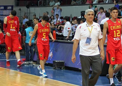 伤心马尼拉！中国男篮2013年曾在这座球馆惨遭中国台北逆转