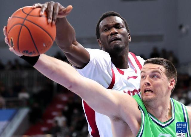 篮球——CBA常规赛：山西汾酒胜天津先行者