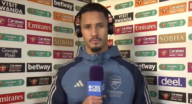 萨利巴：廷贝尔是世界最佳右后卫；英超和欧冠冠军小黄片在线免费观看都想要