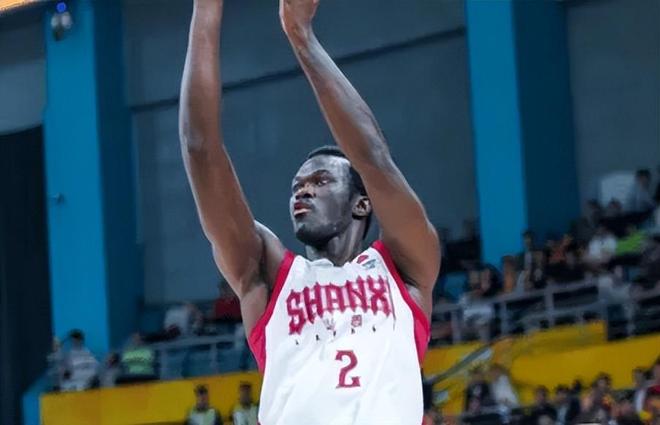 山西103-77同曦4利好！法耶+贾明儒进步，诺威尔+韩霈瑜越来越好