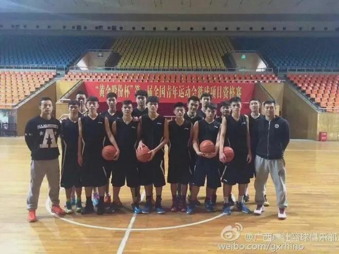 26岁广西球王,在质疑声中成为本土得分王