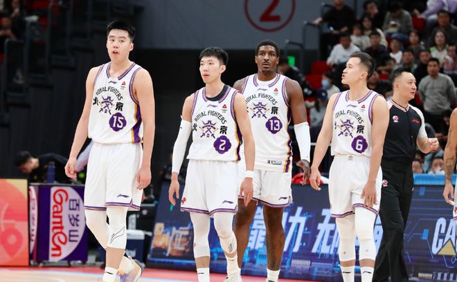 吉林4连胜大胜送北控4连败 栾利程22分爆发廖三宁14+9