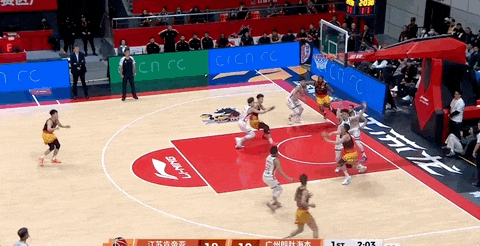 26岁广西球王,在质疑声中成为本土得分王