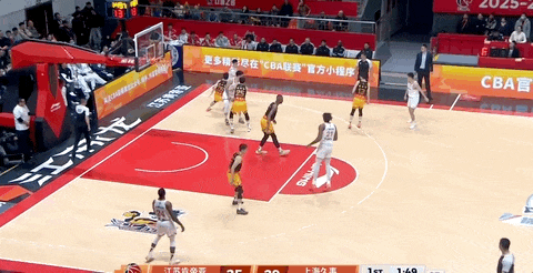 26岁广西球王,在质疑声中成为本土得分王