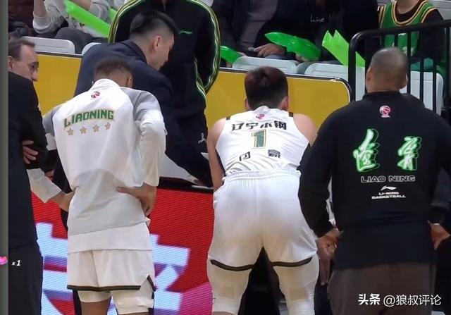 辽宁32分惨败创队史第二低分纪录 末节垃圾时间杨鸣一脸愁容