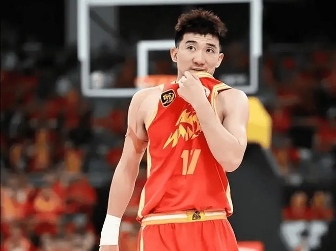 新政策最大受害者！广厦主控得分创6年最低，难怪郭士强看不上他