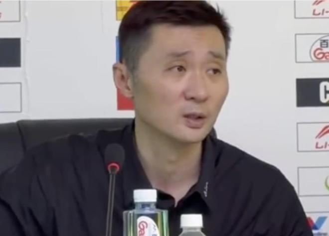 新疆球迷高喊“刘炜加油”，刘炜：莫大的鼓励，输球责任在我