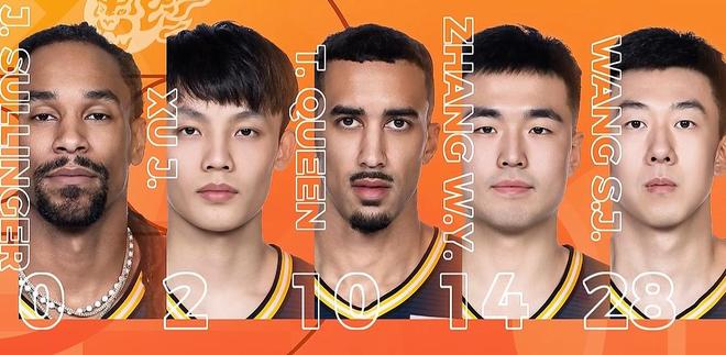 43犯44罚！6分险胜山东，广东3人满分1人奇兵，徐杰打出封神一战