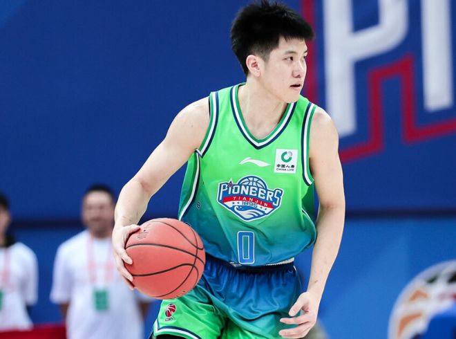 首胜！天津28分大胜同曦终结5连败 林庭谦25+5+5郭昊文21+6