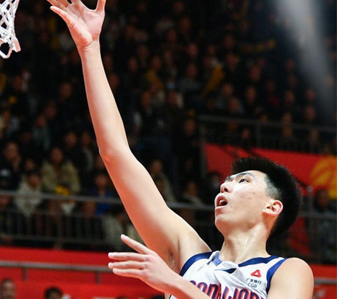 郭艾伦缺席广州惨负福建 徐昕8中8轰19+6威金顿26+10+9