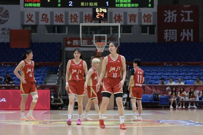 【WCBA联赛】第十轮｜浙江稠州银行78-99不敌新疆天山