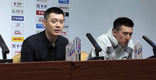 辽篮为何不敌北控？赛后杨鸣给出答案，说得很直白，付豪也直说了