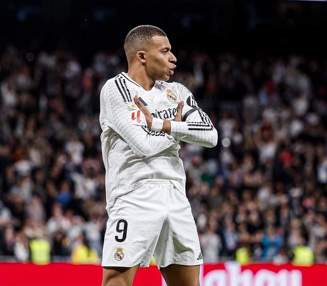 冲刺2026！姆巴佩3大目标：世界杯第2冠+金球 皇马夺欧冠