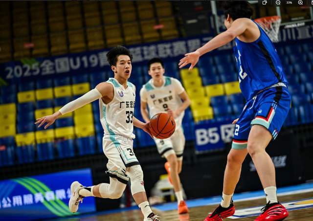 强强对话来了！山东对阵广东争4强席位，王证PK杨溢，央视不直播