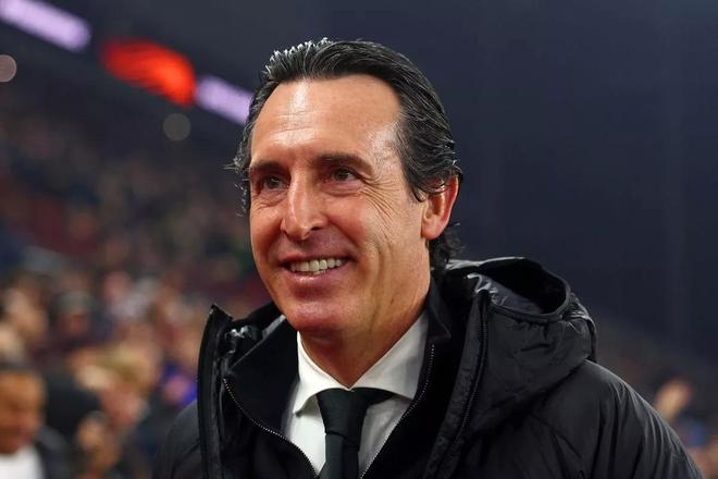 埃梅里：每个人都应该有梦想，我的梦想是赢得欧冠冠军