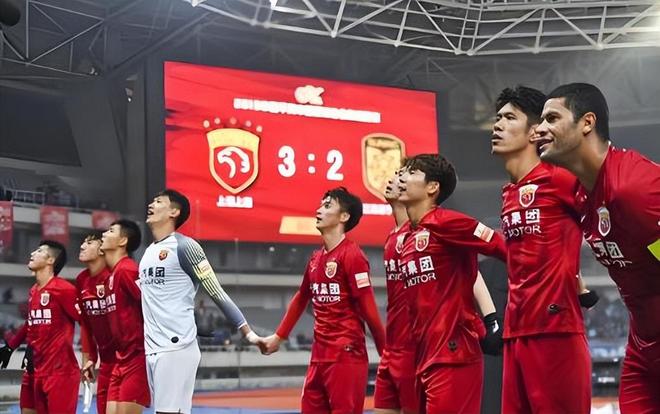 上港冬窗引進的多名新援！還能代表球隊踢本賽季亞冠嗎？引發(fā)熱議