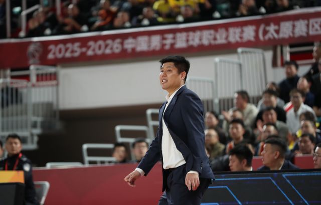 山西男籃VS廣州龍獅！潘江拒絕4連敗，迪亞洛爆發(fā)，央視直播