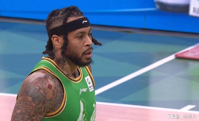 身價大暴跌！莫蘭德坑慘遼寧男籃，或被廣東隊“白菜價”簽回？