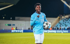曼城小將麥卡杜：和一線隊訓練就像在比賽，強度非常高