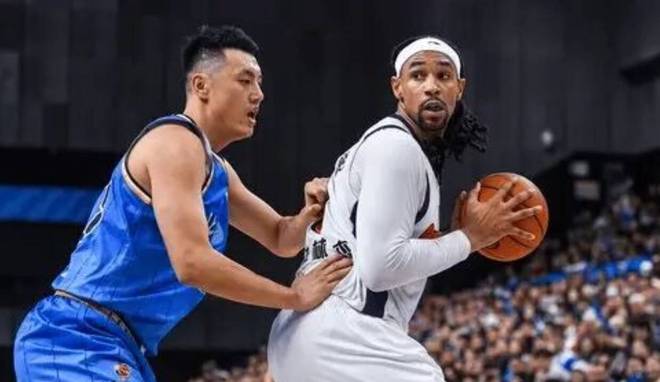 廣東慘敗揪出最大毒瘤！他上場30分鐘，球隊(duì)輸36分，打的太差了