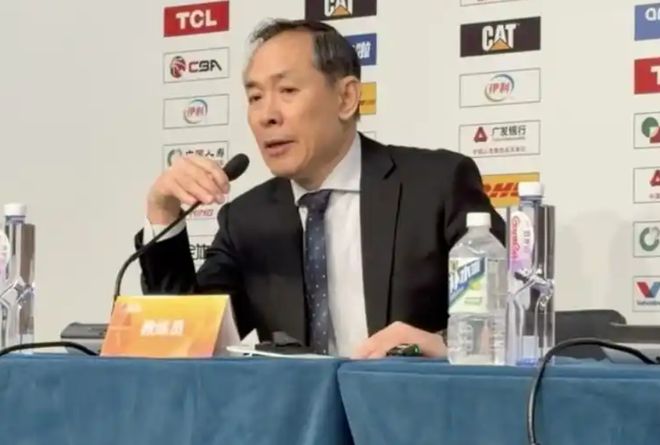 輸廣廈發(fā)布會(huì)！許利民不滿防守，肯定精氣神自我安慰，談趙睿傷情