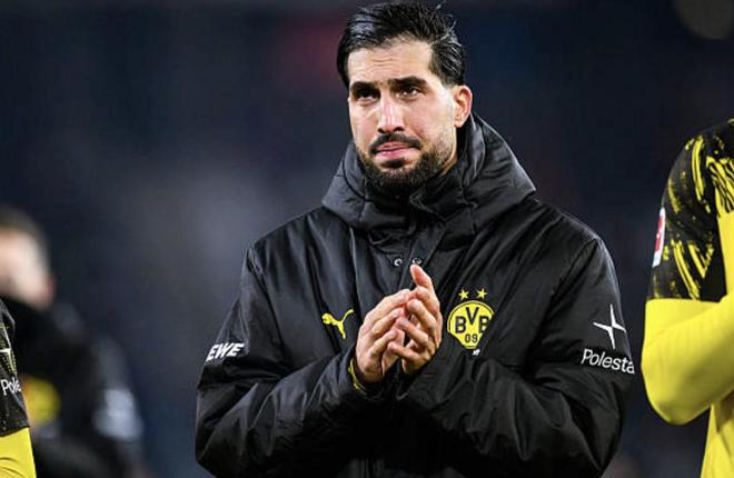 埃姆雷-詹：我認(rèn)為下賽季我仍會(huì)在多特；我的身體仍有些問題