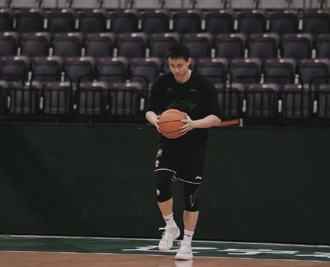 即將傷愈歸來(lái)，遼寧本鋼官方：趙繼偉成功通過(guò)CBA體測(cè)