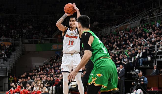 2連勝廣東傳來5好消息！王洪澤打破心魔，還有一件事更讓粵迷開心