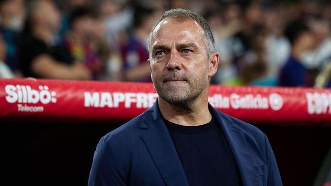 執(zhí)教拜仁和巴薩8次出戰(zhàn)杯賽決賽，弗里克保持全勝